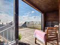 appartement München Messestadt Riem 02 terrasse commune  11711
