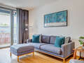 appartement München Messestadt Riem 01 pièce à vivre 11711