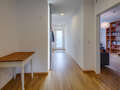 maison mitoyenne München Harlaching 01 entrée/couloir 11748
