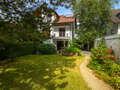 maison mitoyenne München Harlaching 01 jardin 11748