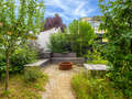 maison mitoyenne München Harlaching 04 jardin 11748