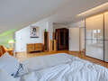 maison mitoyenne München Harlaching 02 1ère chambre 11748
