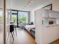 appartement München Haidhausen 02 pièce à vivre 11768