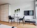 appartement München Haidhausen 04 pièce à vivre 11768