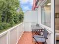 studio München Solln 01 balcon 11783