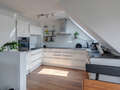 appartement sous les toits München Großhadern 01 cuisine 11784