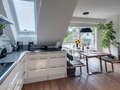 appartement sous les toits München Großhadern 03 cuisine 11784