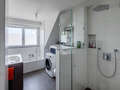 appartement sous les toits München Großhadern 02 salle de bain 11784