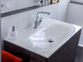 appartement sous les toits München Großhadern 03 salle de bain 11784