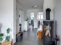 appartement sous les toits München Großhadern 01 entrée/couloir 11784