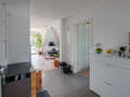 appartement sous les toits München Großhadern 02 entrée/couloir 11784