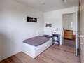 appartement sous les toits München Großhadern 01 2ième chambre 11784