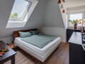 appartement sous les toits München Großhadern 01 chambre 11784