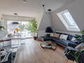 appartement sous les toits München Großhadern 01 pièce à vivre 11784