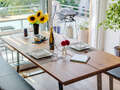 appartement sous les toits München Großhadern 05 pièce à vivre 11784