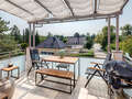 appartement sous les toits München Großhadern 01 terrasse sur le toit 11784