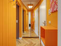 appartement München Bogenhausen 01 entrée/couloir 11797