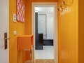 appartement München Bogenhausen 03 entrée/couloir 11797