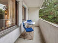 appartement München Bogenhausen 01 balcon 11797