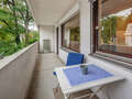 appartement München Bogenhausen 02 balcon 11797