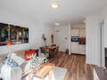 appartement München Milbertshofen 02 pièce à vivre 11804