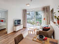 appartement München Milbertshofen 05 pièce à vivre 11804
