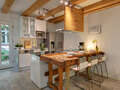 appartement style maisonnette München Westend 01 cuisine 11814
