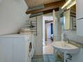 appartement style maisonnette München Westend 02 salle de bain 11814