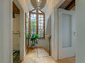 appartement style maisonnette München Westend 01 entrée/couloir 11814