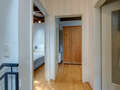 appartement style maisonnette München Westend 02 entrée/couloir 11814