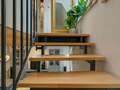 appartement style maisonnette München Westend 03 entrée/couloir 11814