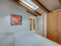 appartement style maisonnette München Westend 03 chambre 11814