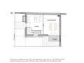appartement style maisonnette München Westend 01 plan d'étage 11814