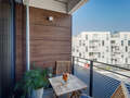appartement München Neuhausen 02 loggia 11831