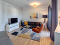 appartement München Neuhausen 03 pièce à vivre 11831
