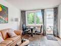 appartement München Solln 01 pièce à vivre 11832