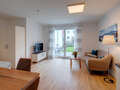 appartement München Milbertshofen 02 pièce à vivre 11842