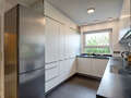 maison mitoyenne placée au milieu de la rangée München Moosach 02 cuisine 11852