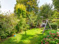 maison mitoyenne placée au milieu de la rangée München Moosach 01 jardin 11852