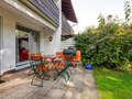 maison mitoyenne placée au milieu de la rangée München Moosach 01 terrasse 11852
