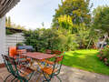 maison mitoyenne placée au milieu de la rangée München Moosach 02 terrasse 11852