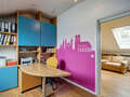 maison mitoyenne placée au milieu de la rangée München Moosach 01 bureau 11852