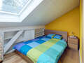 maison mitoyenne placée au milieu de la rangée München Moosach 01 2ième chambre 11852