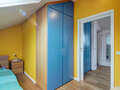 maison mitoyenne placée au milieu de la rangée München Moosach 04 2ième chambre 11852