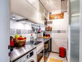 appartement München Lehel 01 cuisine 11889