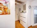 appartement München Lehel 01 entrée/couloir 11889