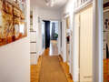 appartement München Lehel 02 entrée/couloir 11889