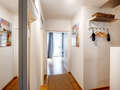 appartement München Lehel 03 entrée/couloir 11889
