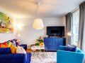 appartement München Lehel 02 pièce à vivre 11889