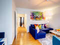 appartement München Lehel 03 pièce à vivre 11889